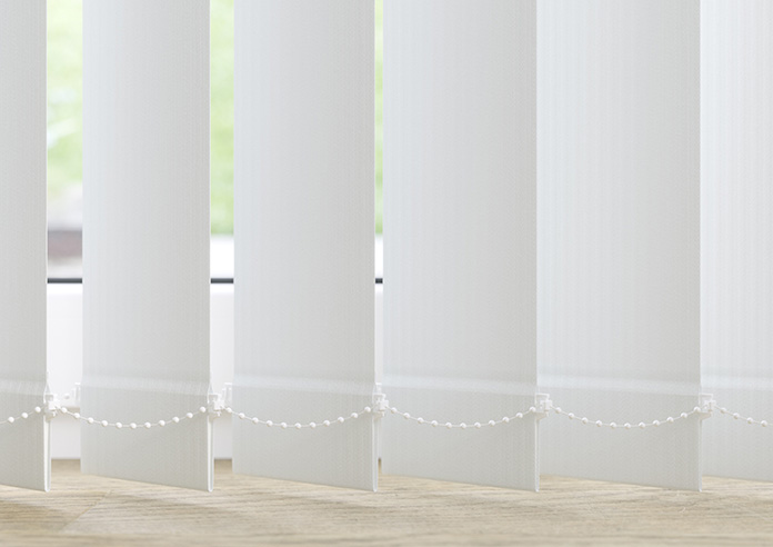Henderson, Pure - Vertical Blind - Image 4